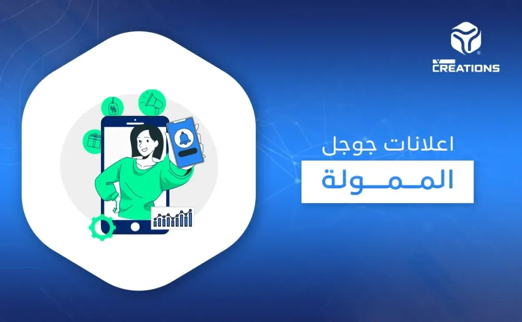 إعلانات جوجل الممولة