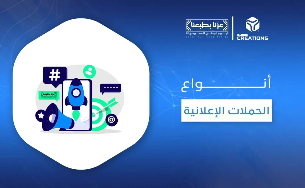 أنواع الحملات الإعلانية